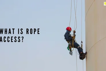 image is about what is rope access