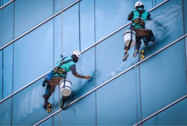 Facade Cleaning Services in UAE