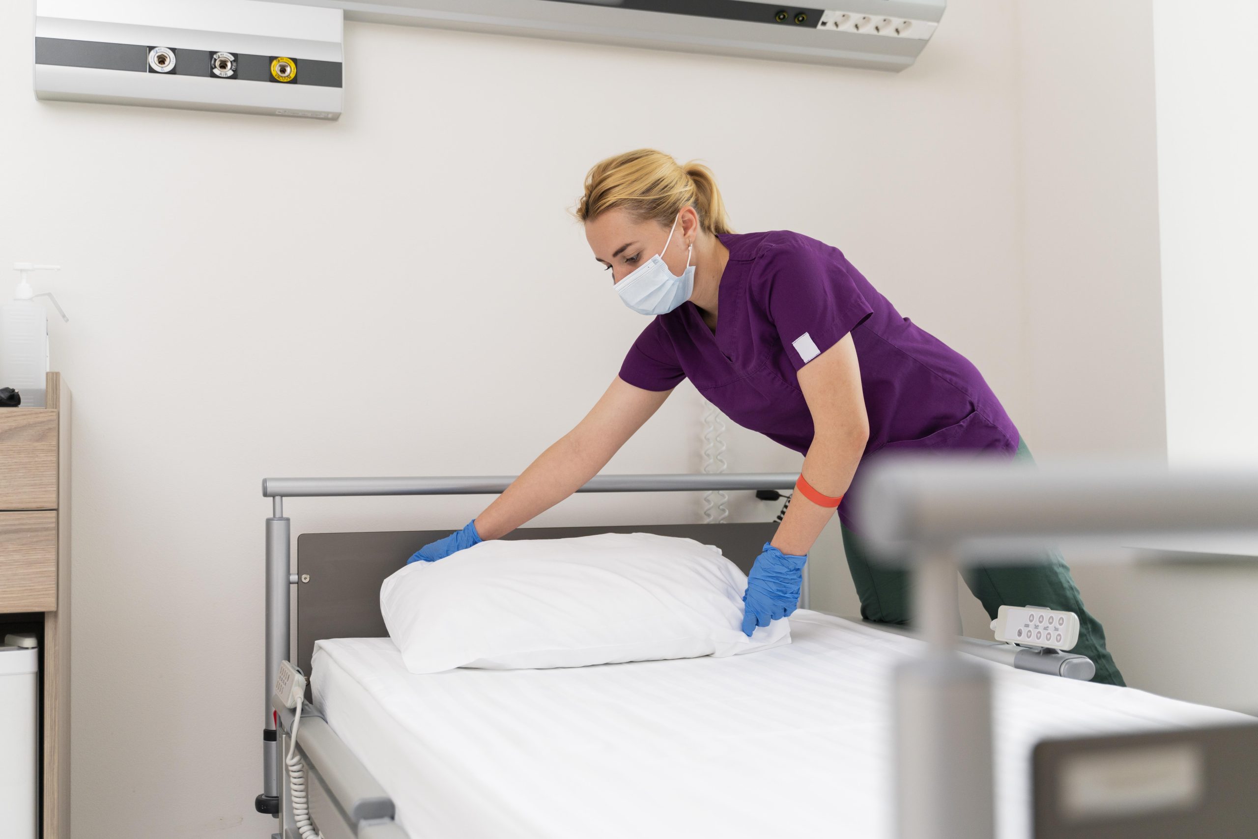 Green Cleaning for Hospitals