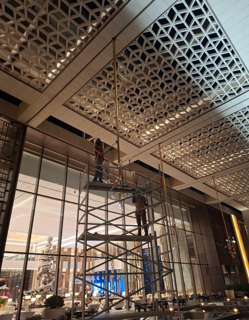 Commercial Cleaning Services in Sharjah