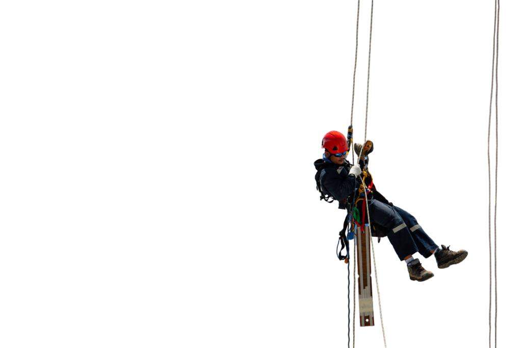 Rope Access & Façade Cleaning
